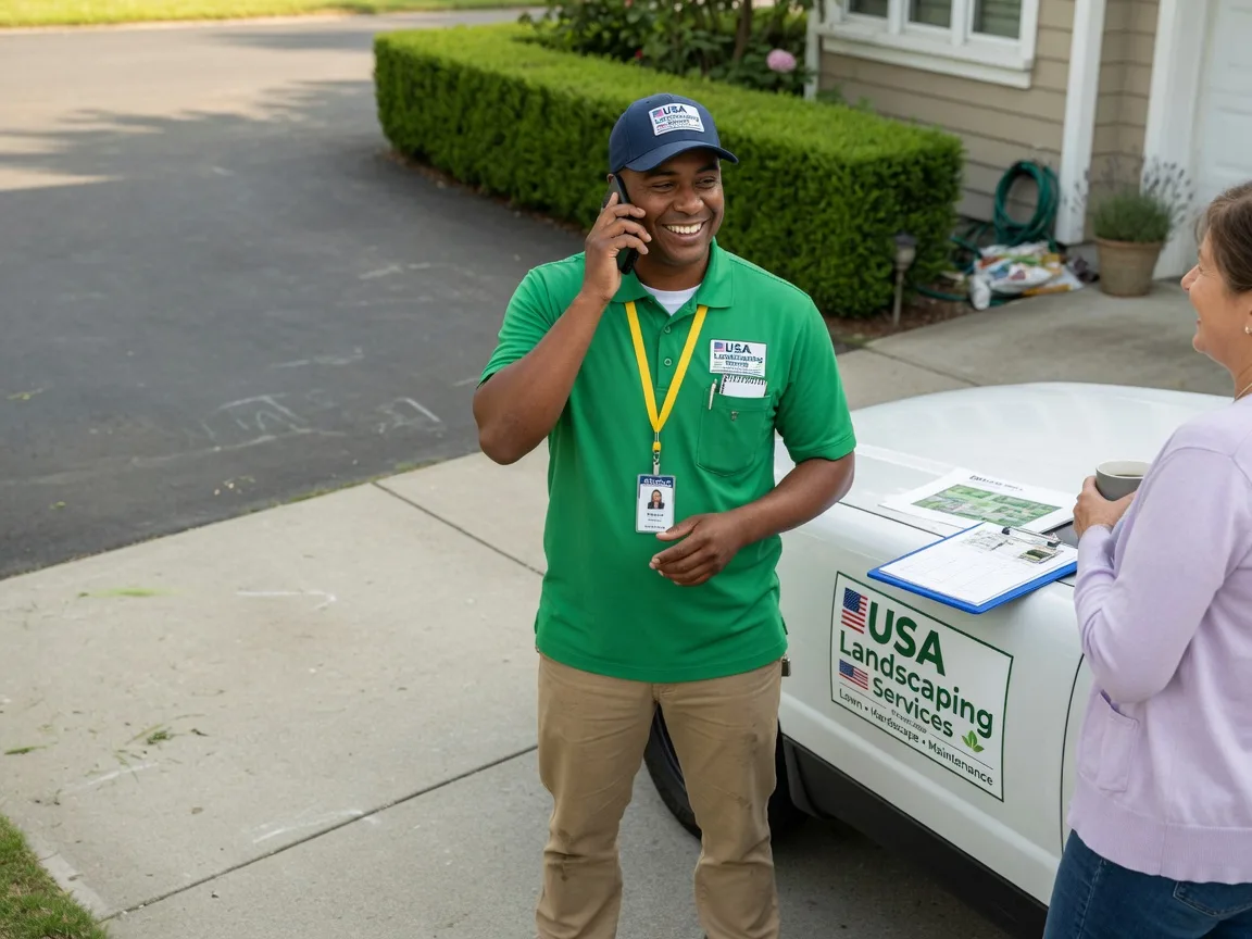 Lawn Care Welch, MN FAQs